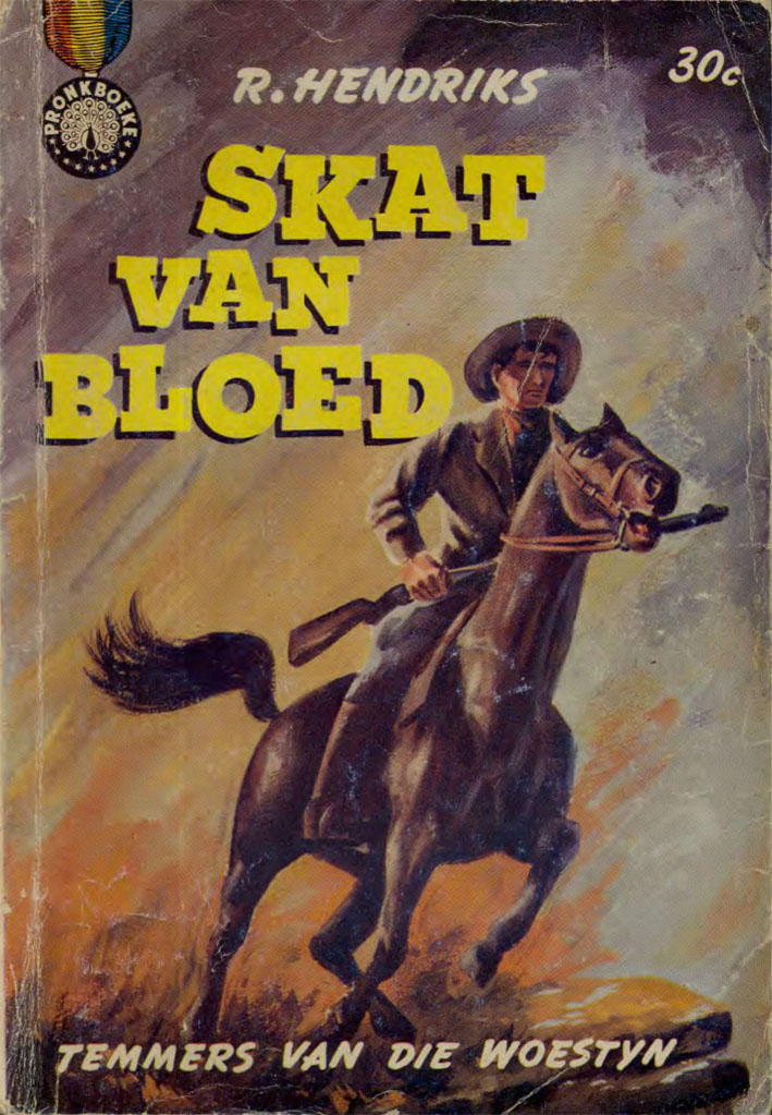 Skat van bloed - R. Hendriks (1961)